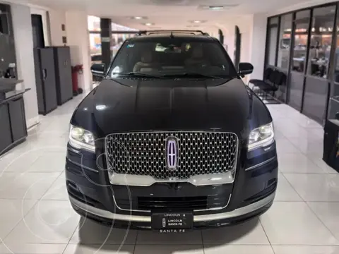 Lincoln Navigator Reserve L usado (2024) color Negro precio $2,099,900