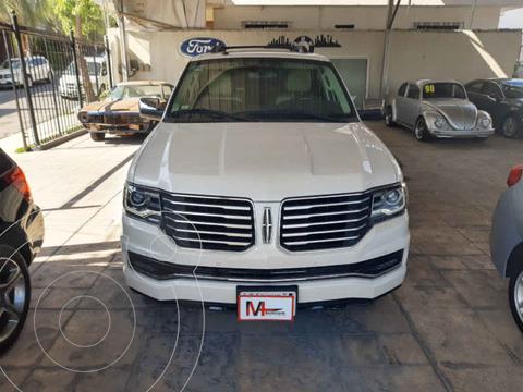 Lincoln Navigator Reserve usado (2017) color Blanco precio $650,000