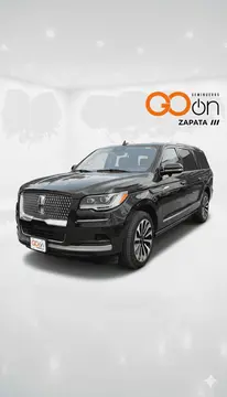 Lincoln Navigator 2023 usado (2023) color LIN_N ANTRACITA precio $1,300,000