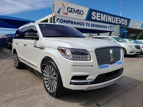 foto Lincoln Navigator Reserve Corta usado (2018) precio $1,200,000