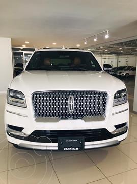 Lincoln Navigator Reserve Larga nuevo color Blanco precio $2,113,000