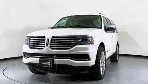 Lincoln Navigator Reserve usado (2015) color Blanco precio $501,999