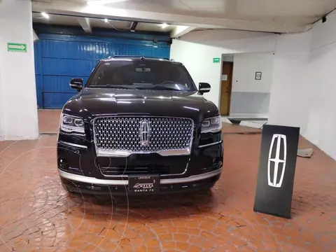 Lincoln Navigator Reserve L usado (2024) color Negro precio $2,094,900