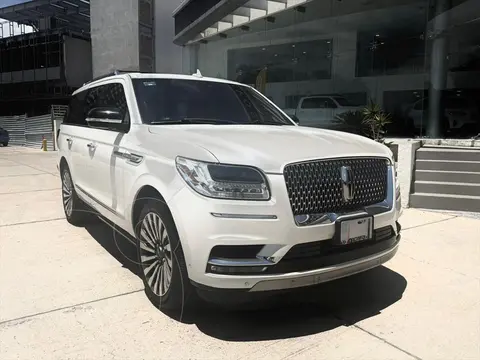 Lincoln Navigator Reserve Corta usado (2019) color Blanco precio $820,000