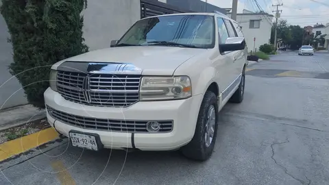 Lincoln Navigator 5.4L 4x4 Ultimate usado (2007) color Blanco precio $139,000