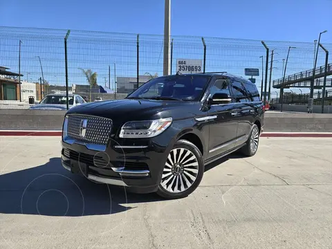 Lincoln Navigator Reserve Corta usado (2019) color Negro precio $990,000