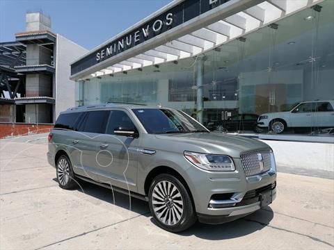 foto Lincoln Navigator Reserve Larga usado (2019) color Plata precio $1,339,000