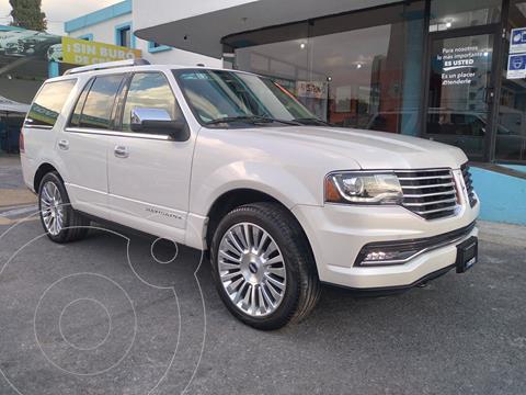 Lincoln Navigator Reserve Corta usado (2016) color Blanco precio $549,000