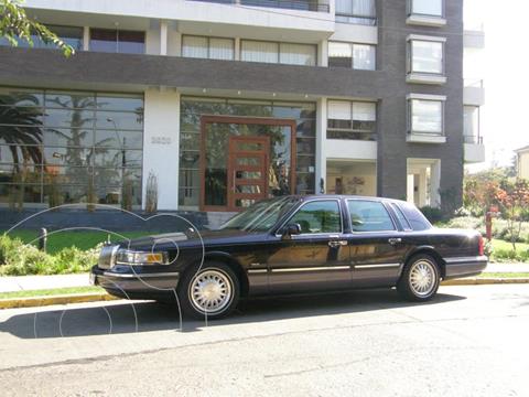 Lincoln Town Car - usado (1966) color Azul precio $9.500.000