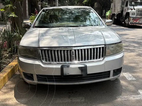Lincoln Zephyr 3.0L V6 usado (2006) color Plata precio $80,000