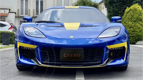 Lotus Elise 111 usado (2016) color Azul precio $1,498,999