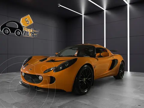 Lotus Elise 111 usado (2004) color Naranja precio $1,385,000