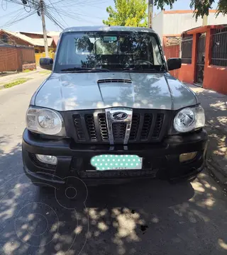 Mahindra Pik Up Cabina Doble 2.2L DC 4x2 Full usado (2018) color Plata Metalizado precio $7.650.000