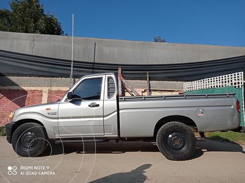 foto Mahindra Pik Up 4X2 2.6 Diésel XL CS usado (2012) color Plata precio $7.000.000