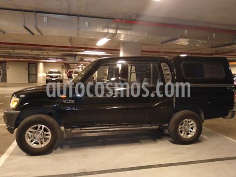 Mahindra Pik Up 2.2L 4X2 Diesel Full XL CD usado (2013) color Negro precio $5.990.000