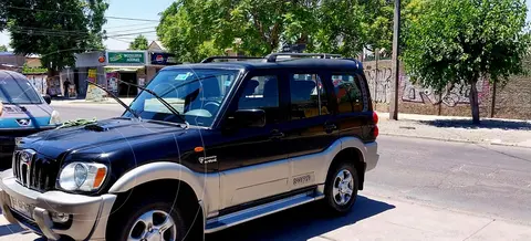 Mahindra Scorpio 2.2L 4x2 usado (2014) color Negro precio $5.500.000