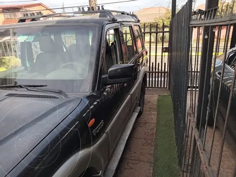 Mahindra Scorpio 2.2 4x2 usado (2013) color Negro precio $5.700.000