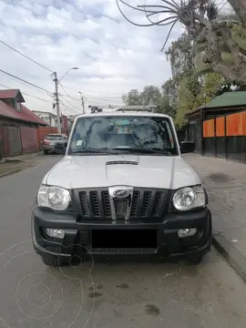 Mahindra Scorpio 2.2L 4x2 Full usado (2019) color Blanco precio $10.500.000