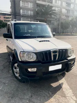 Mahindra Scorpio 2.2 4x2 usado (2013) color Blanco precio $6.800.000