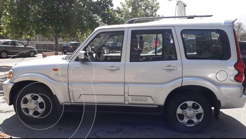 Mahindra Scorpio 2.2 4x4 Full usado (2019) color Plata precio $13.790.000