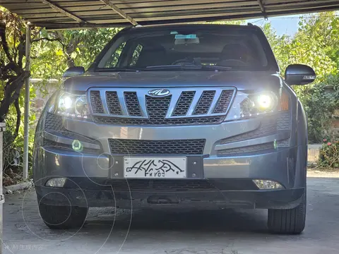 Mahindra XUV 500 2.2L G 4x4 Full usado (2016) color Gris precio $7.000.000