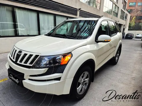 Mahindra XUV 500 4x2 usado (2015) color Blanco precio $7.980.000