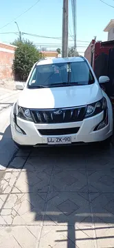 Mahindra XUV 500 2.2L G 4x2 Aut usado (2019) color Blanco precio $9.500.000