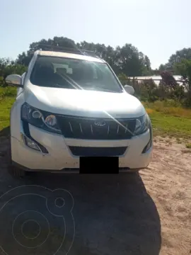 Mahindra XUV 500 4x2 usado (2017) color Blanco precio $11.999.000