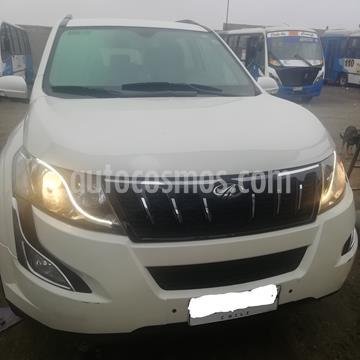 Mahindra XUV 500 2.2L 4x2 Limited usado (2017) color Blanco precio $8.500.000