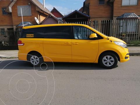 Maxus G-10 1.9L Escolar usado (2020) color Amarillo precio $18.500.000