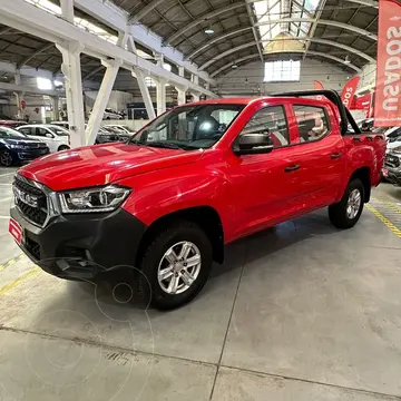 Maxus T60 D20 2.0L GL 4x4 usado (2022) color Rojo financiado en cuotas(pie $3.000.000)