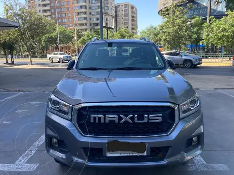 Maxus T60 D20 2.0L GLX 4x4  Aut usado (2022) color Gris precio $19.100.000
