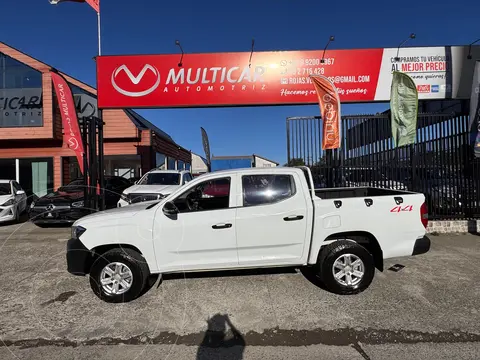 Maxus T60 2.8L DX 4x4 usado (2023) color Blanco precio $15.400.000