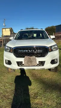 Maxus T60 2.0L GL 4x4 usado (2021) color Blanco precio $15.000.000