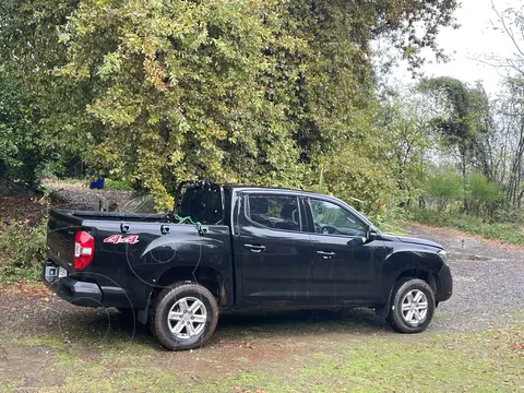 Maxus T60 2.8L GL 4x4 usado (2021) color Negro precio $12.300.000