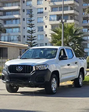Maxus T60 2.8L DX 4x4 usado (2023) color Blanco precio $14.900.000