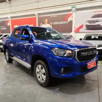 Maxus T60 2.8L GL 4x4 usado (2022) color Azul precio $15.790.000