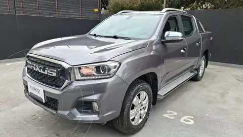Maxus T60 2.8L GLX 4x4 Aut usado (2022) color Gris precio $14.480.000
