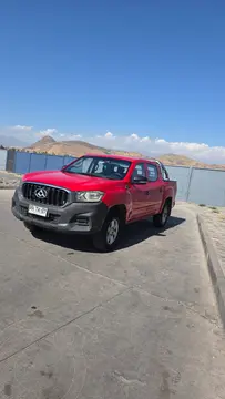 Maxus T60 2.8L DX 4x2 usado (2019) color Rojo precio $7.000.000