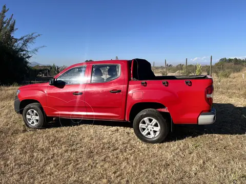 Maxus T60 2.8L GL 4x2 usado (2022) color Rojo precio $10.700.000