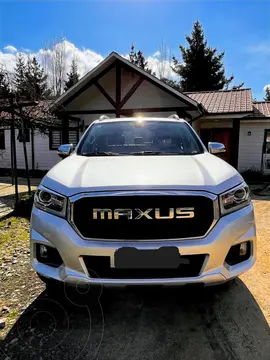 Maxus T60 2.0L GLX 4x4 Aut usado (2022) color Gris precio $15.200.000
