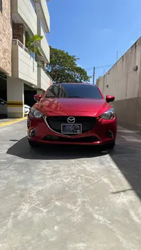 Mazda 2 Sedan Touring usado (2020) color Rojo precio $67.000.000
