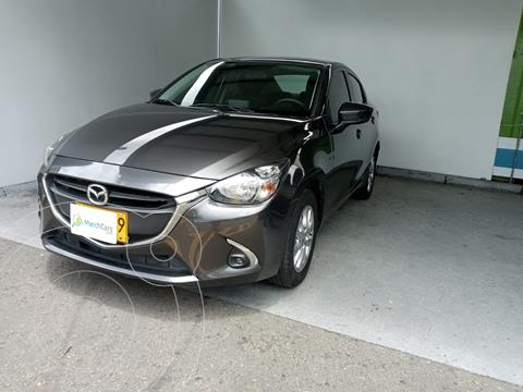 Mazda 2 Sedan Touring usado (2020) color Negro precio $58.990.000