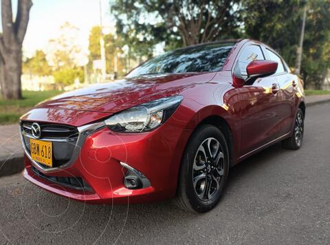 Mazda 2 Sedan Grand Touring usado (2020) color Rojo precio $63.800.000