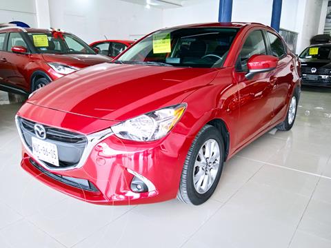 foto Mazda 2 Sedán i Touring Aut usado (2019) color Rojo precio $265,000