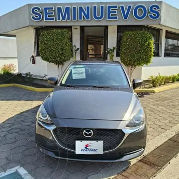 Mazda 2 Sedan Elija una version usado (2023) color Gris precio $289,000