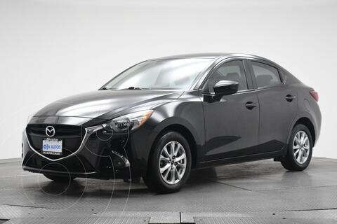 Mazda 2 Sedan i Touring usado (2019) color Negro precio $276,045