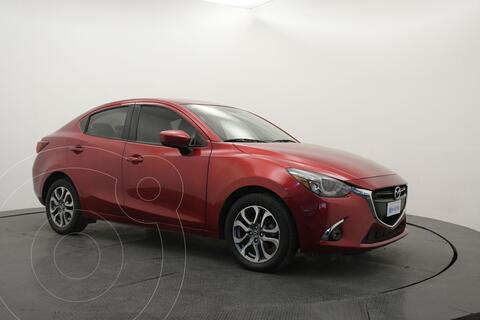 Mazda 2 Sedan i Grand Touring Aut usado (2019) color Rojo precio $296,384