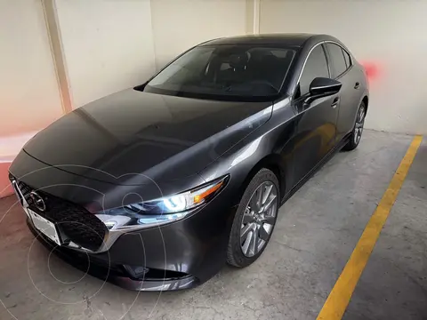 Mazda 2 Sedan i Grand Touring Aut usado (2023) color Gris precio $400,000