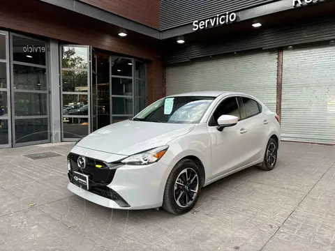 foto Mazda 2 Sedán i Grand Touring Aut usado (2024) color Blanco precio $329,000